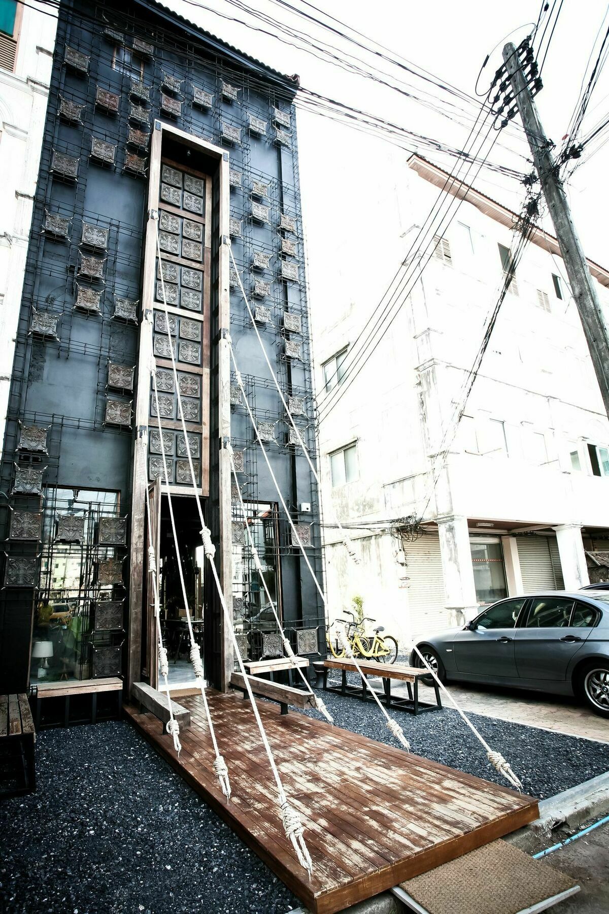 라틀리에 포시텔 푸켓 푸껫 외부 사진